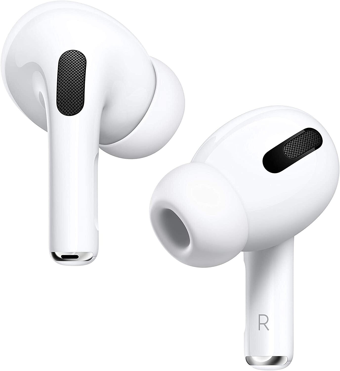 Apple Airpods Pro (2nd Gen-USB-C type) with MagSafe Charging Case True Wireless, with Active Noise Cancellation, Touch control, IP54 Dust, Sweat and water resistant, Bluetooth v5.3, Upto 30 hrs of playtime, White