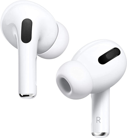 Apple Airpods Pro (2nd Gen-USB-C type) with MagSafe Charging Case True Wireless, with Active Noise Cancellation, Touch control, IP54 Dust, Sweat and water resistant, Bluetooth v5.3, Upto 30 hrs of playtime, White