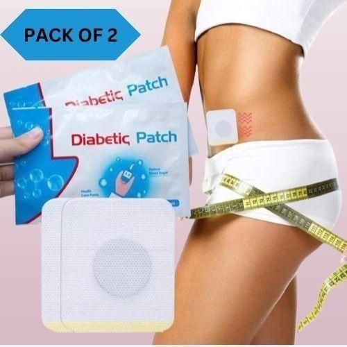 Diabetic Patches (PACK OF 2) 20 Patches