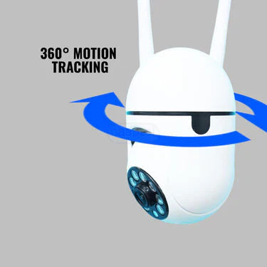 WiFi CCTV Security HD Camera (CCTV17)