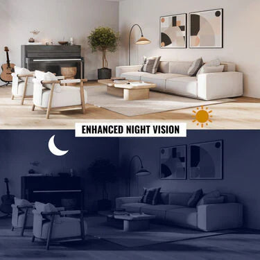 WiFi CCTV Security HD Camera (CCTV17)