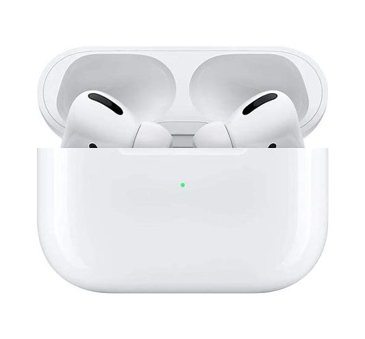 Apple Airpods Pro (2nd Gen-USB-C type) with MagSafe Charging Case True Wireless, with Active Noise Cancellation, Touch control, IP54 Dust, Sweat and water resistant, Bluetooth v5.3, Upto 30 hrs of playtime, White