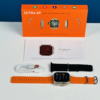 S9 Ultra Pro 5g Android Smartwatch 6/128GB (64mp Camera)