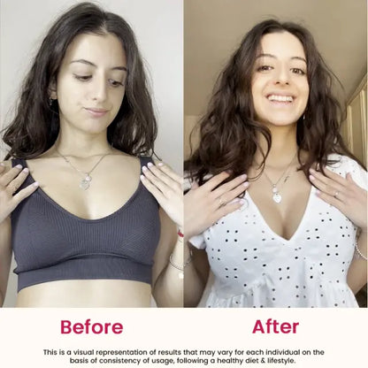 BOOBEAUTIFUL + BOOMAX-2 MONTHS PACK