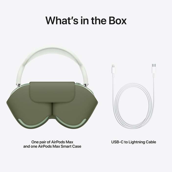 Aerpods Max HeadPhones MASTERCOPY